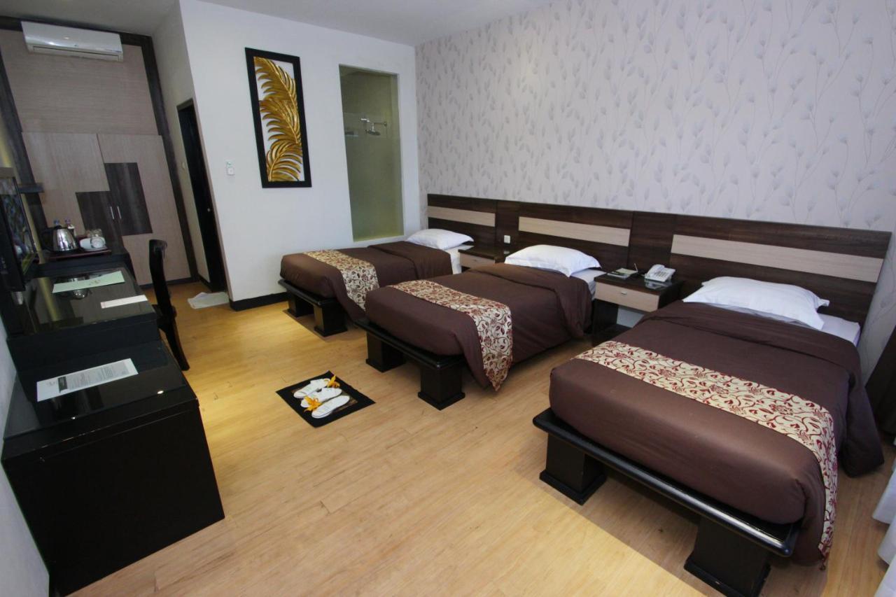 Kusuma Agrowisata Resort & Convention Malang Exterior foto
