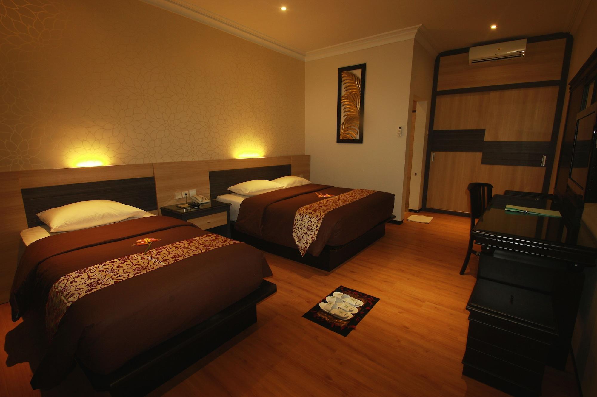 Kusuma Agrowisata Resort & Convention Malang Exterior foto