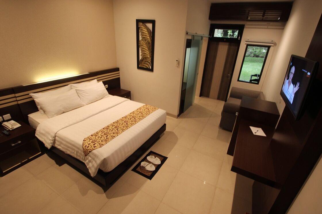 Kusuma Agrowisata Resort & Convention Malang Exterior foto