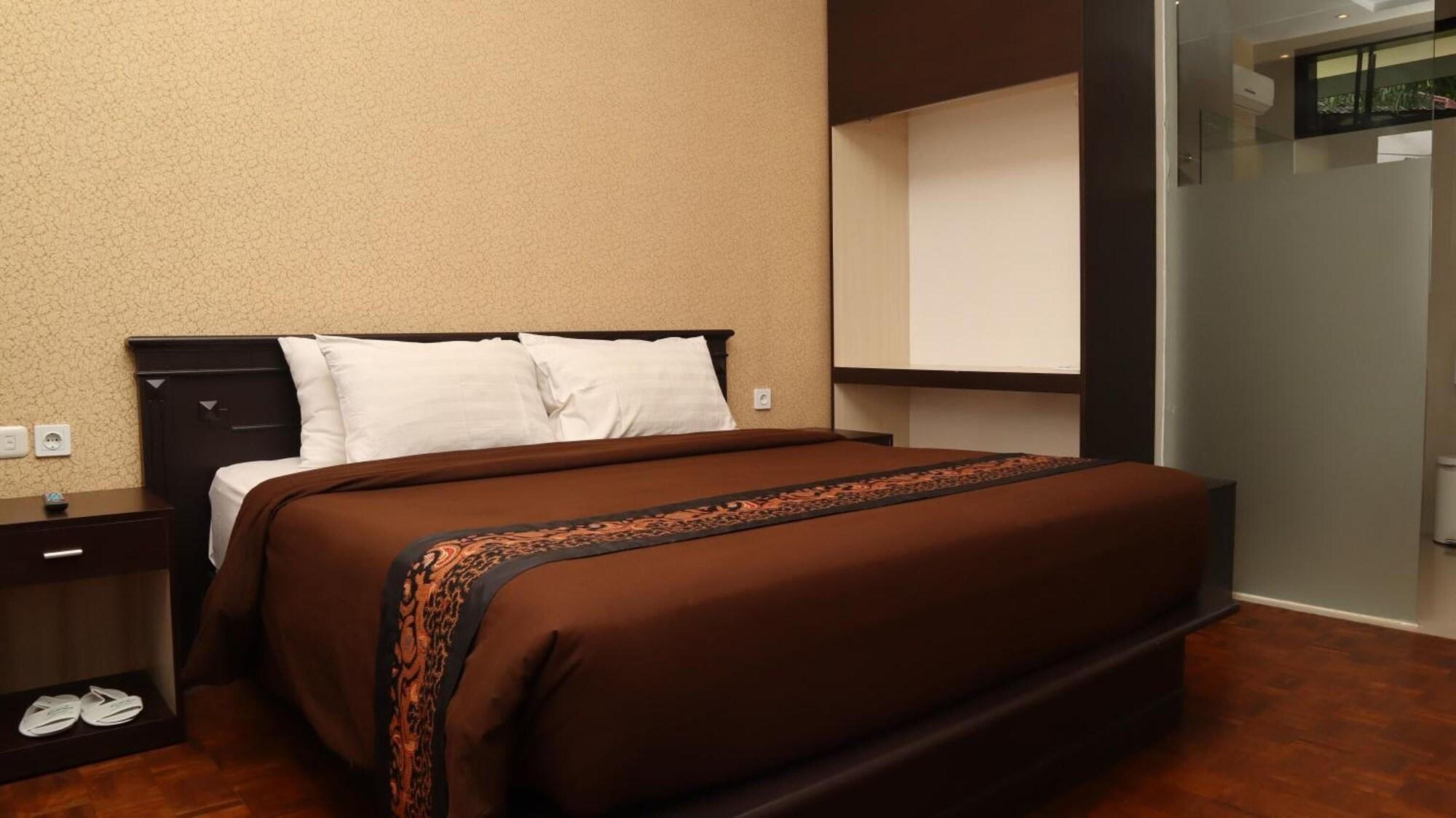 Kusuma Agrowisata Resort & Convention Malang Exterior foto