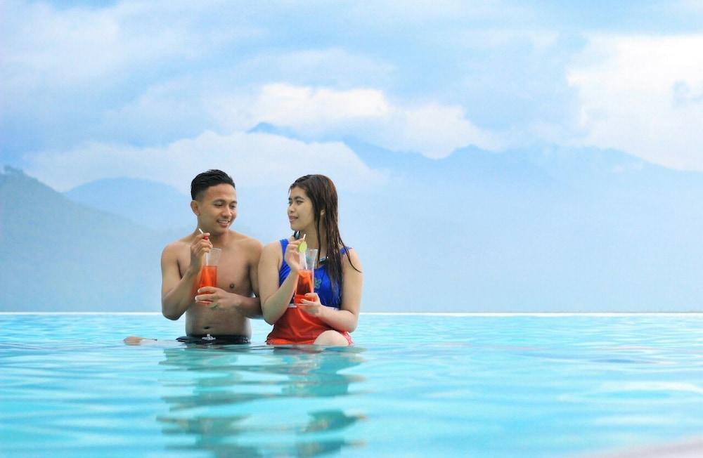 Kusuma Agrowisata Resort & Convention Malang Exterior foto