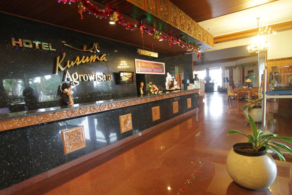 Kusuma Agrowisata Resort & Convention Malang Exterior foto