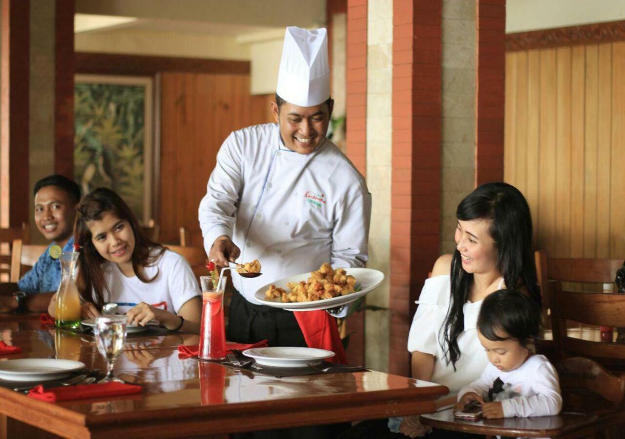 Kusuma Agrowisata Resort & Convention Malang Exterior foto