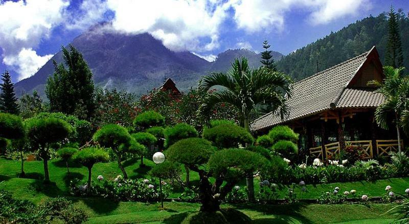 Kusuma Agrowisata Resort & Convention Malang Exterior foto