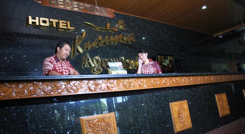 Kusuma Agrowisata Resort & Convention Malang Exterior foto